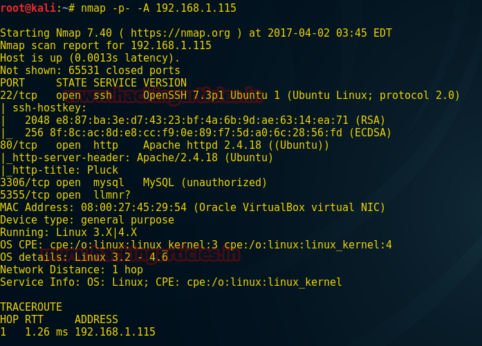 Hack the Pluck VM (CTF Challenge)
