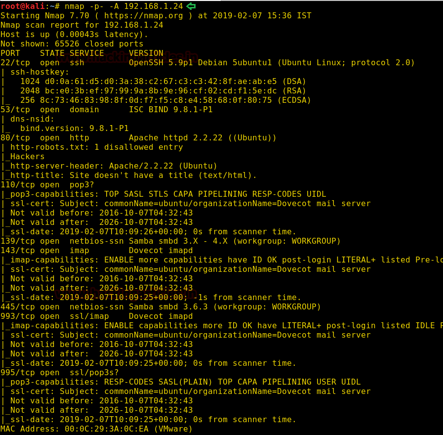 Hack the Quaoar VM (CTF Challenge)